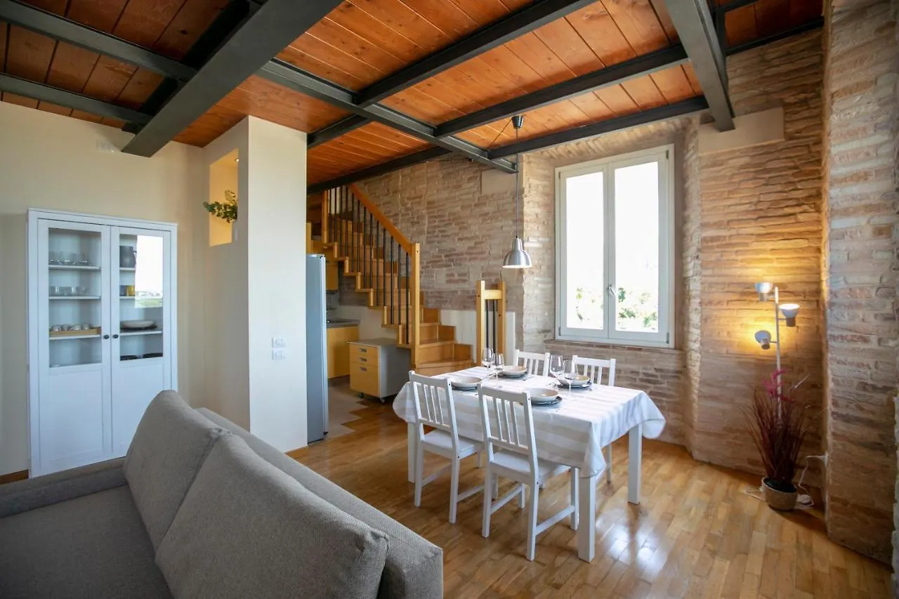 Nonsolopanorama Apartment Monte San Vito