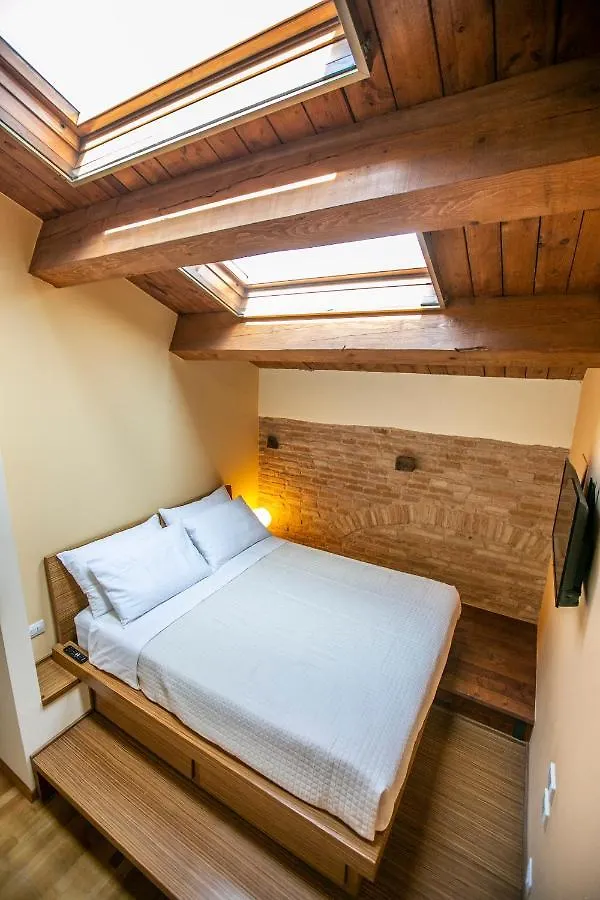 Nonsolopanorama Apartment Monte San Vito