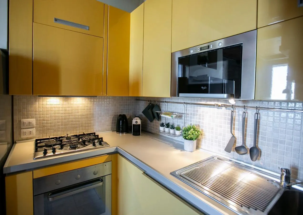 Nonsolopanorama Apartment Monte San Vito