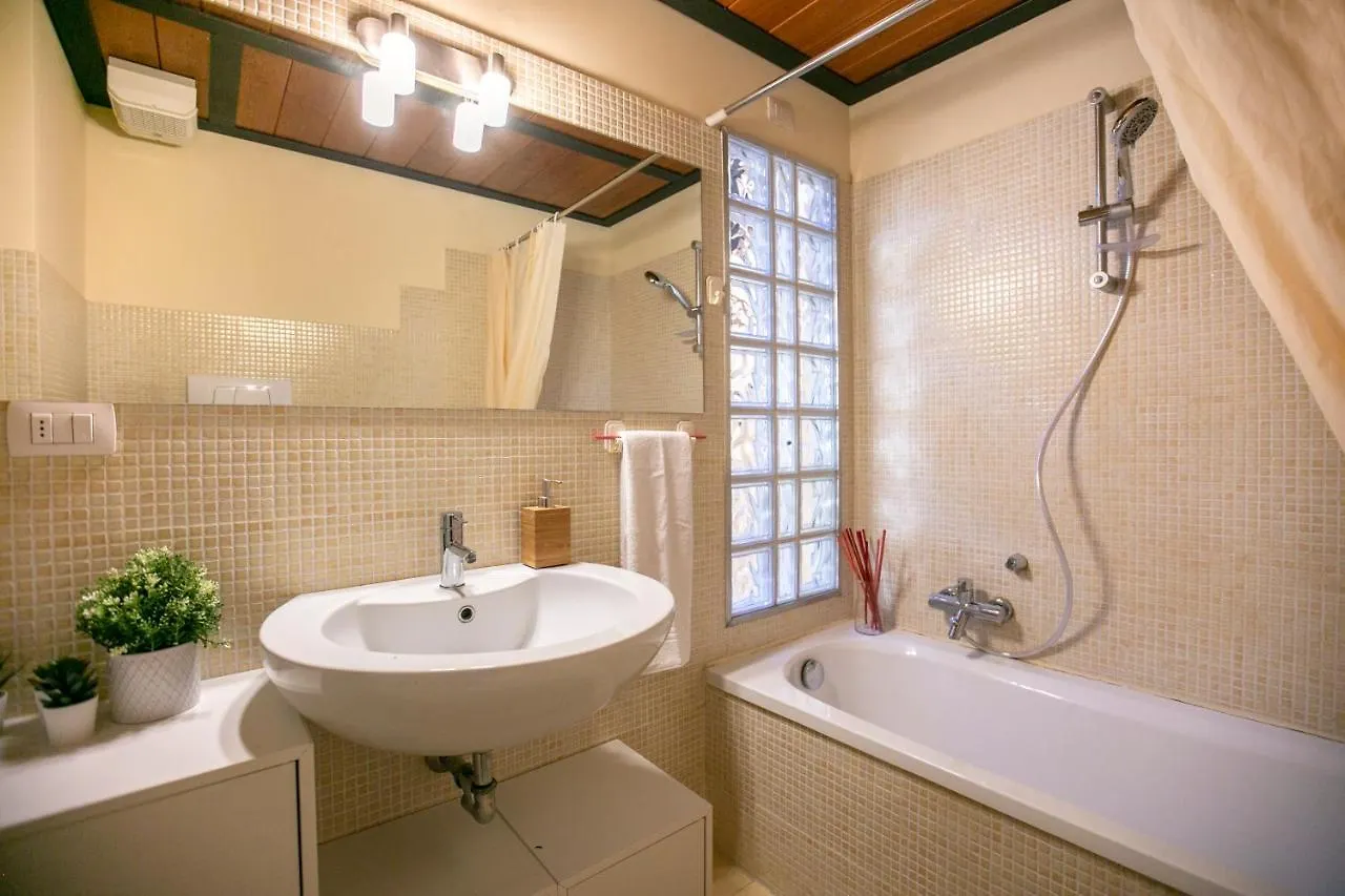 Nonsolopanorama Apartment Monte San Vito